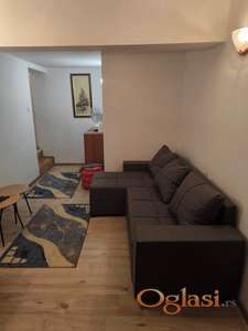 Izdajem stan u Cirpanovoj